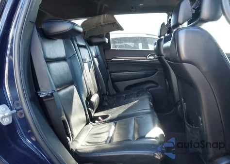 2018 Jeep Grand Cherokee Limited 4X4 из США, поврежденный, VIN 1C4RJFBGXJC204693